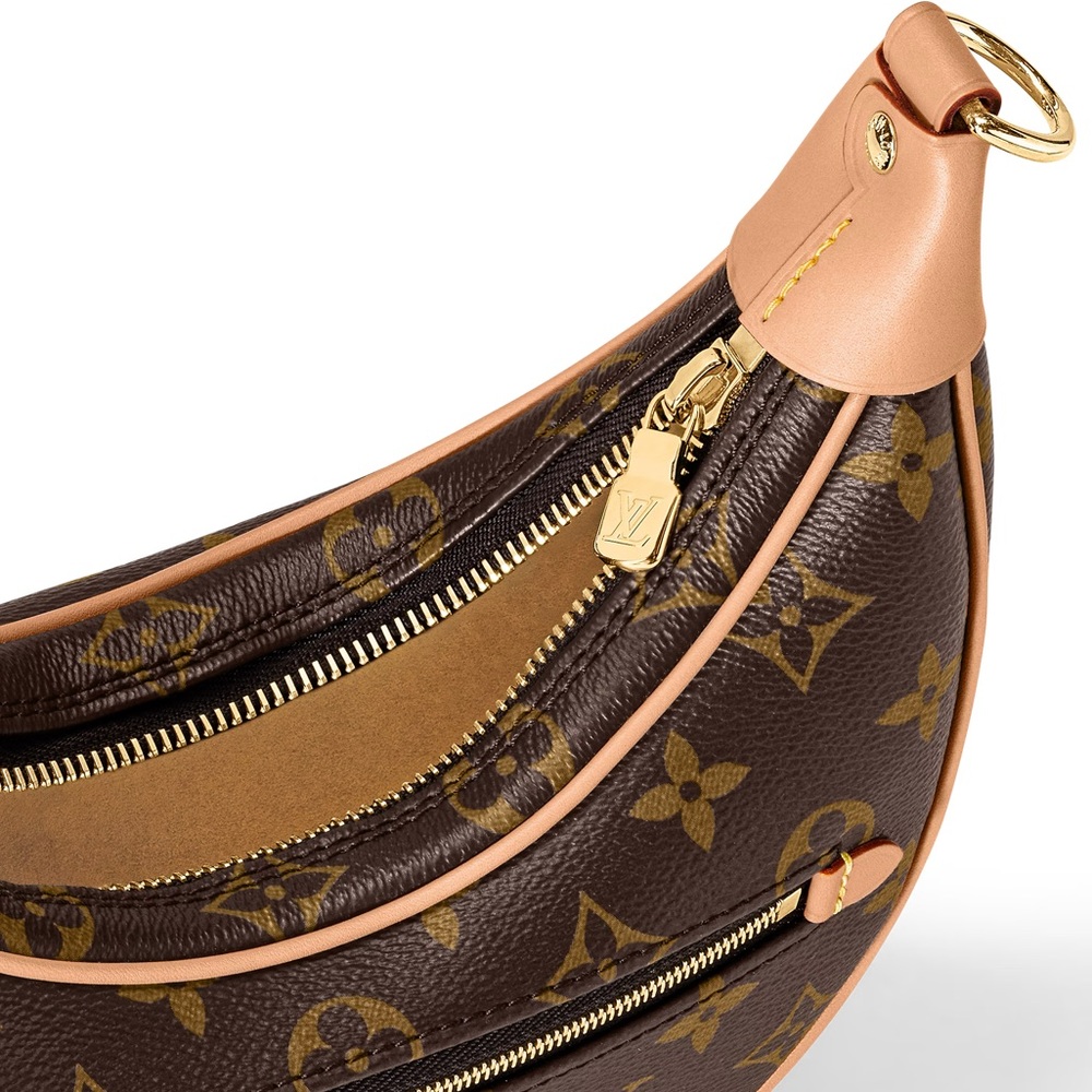 BNIB! BRAND NEW!!! LOUIS VUITTON LV M81098 Monogram Loop MSRP $2,800 - Picture 11 of 17